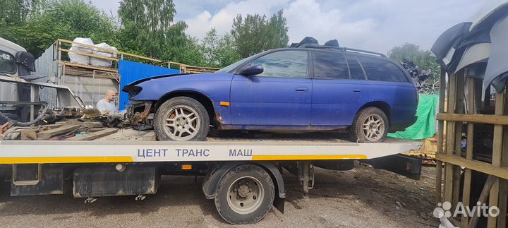 Запчасти для Opel Omega B