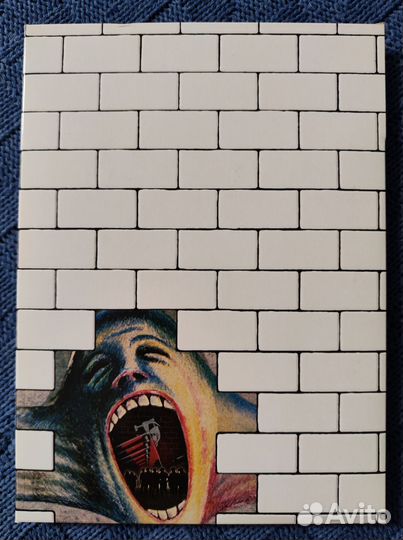 Pink Floyd the wall DVD