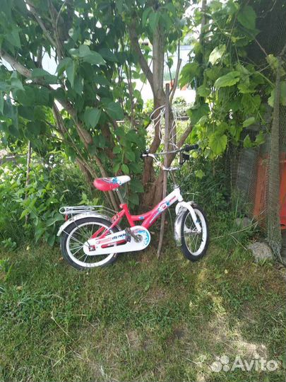Детский велосипед бу