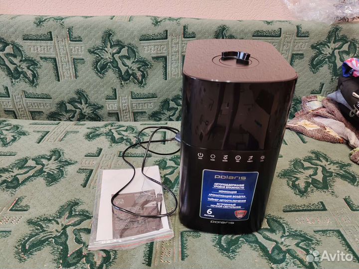 Увлажнитель воздуха Polaris PUH 1006Di