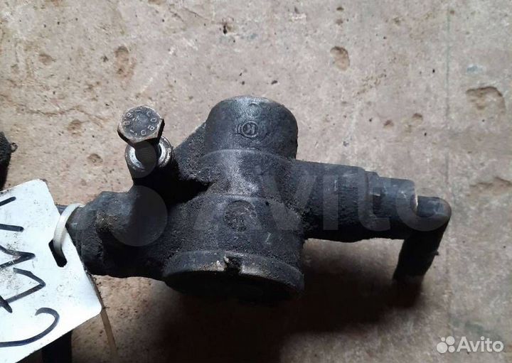 Регулятор давления в топливной рампе Renault