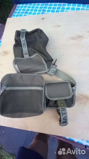 Пояс разгрузочный Рыбаловный