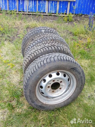 Cordiant Snow Cross 2 195/65 R15