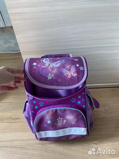 Рюкзак школьный 1-4 кл