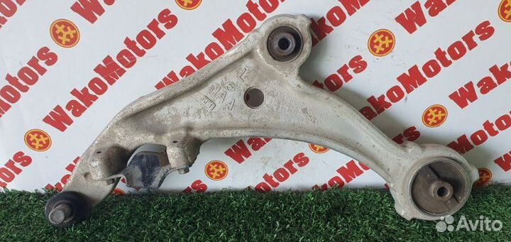 Рычаг подвески нижний передний левый Nissan Murano