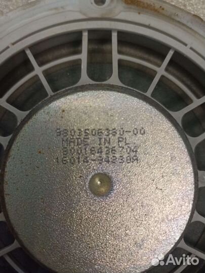 Динамик акустический Citroen C4