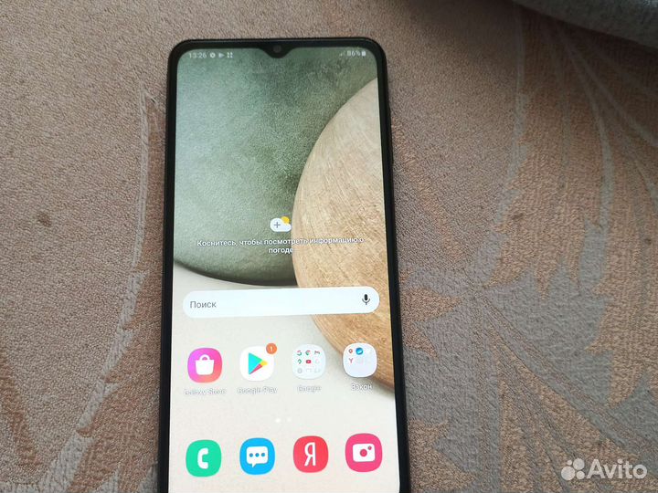 Телефон бу samsung а12