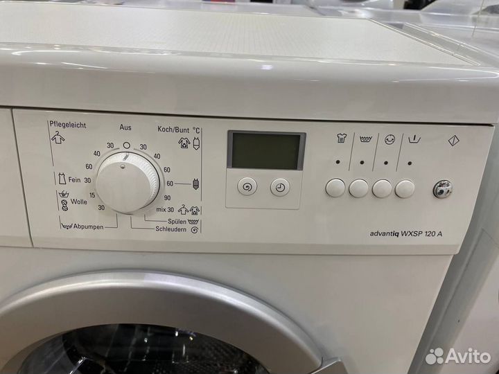 Стиральная машина siemens