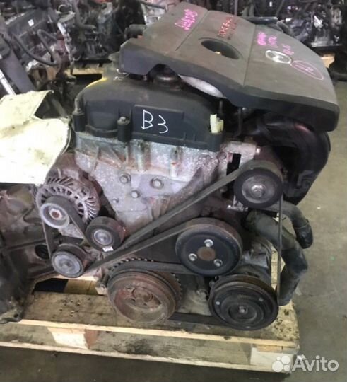 Двигатель Л5 L5 2,5 Mazda 6 Gh Мазда гш