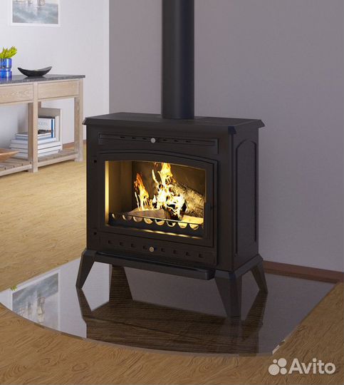 Печи отопительные