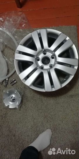 Диск r16 adelaide Vag