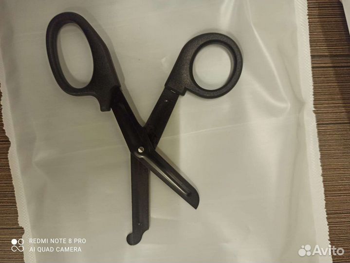 Ножницы Тактические (медицинские ) 18,5см