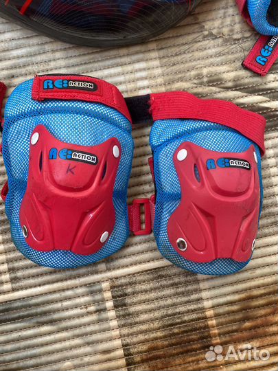 Комплект защиты детский