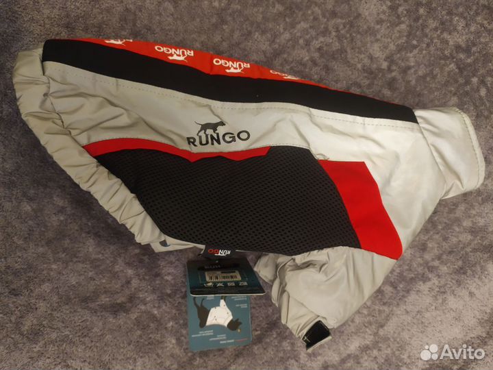 Куртка, жилет RunGo новый для собак, р. L