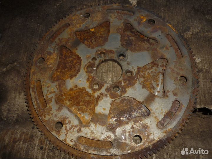 Маховик Пежо 308 1.6 АКПП