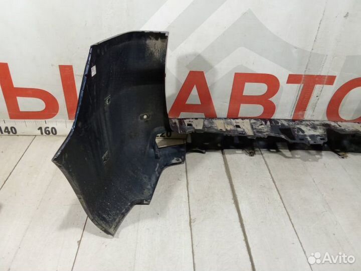 Бампер задний Toyota Land Cruiser Prado 150