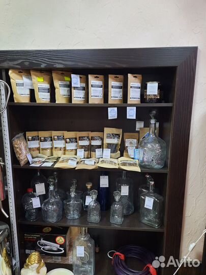 Самогонные аппараты, сопутствующие товары