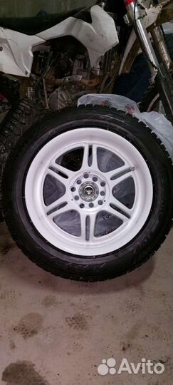 Диски литые Kosei Racing 16x7J