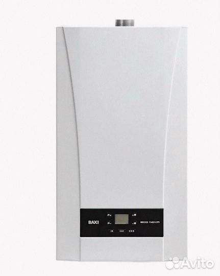 Котел газовый настенный baxi