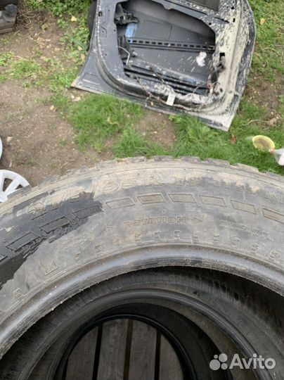 Nokian Tyres Hakkapeliitta 7 SUV 275/55 R19