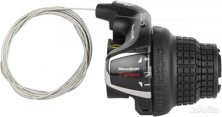 Ревошифтер 7 скоростей, правый, Shimano SL-RS35-7