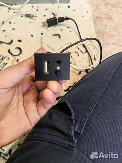 Полный комплект магнитола форд фокус 2