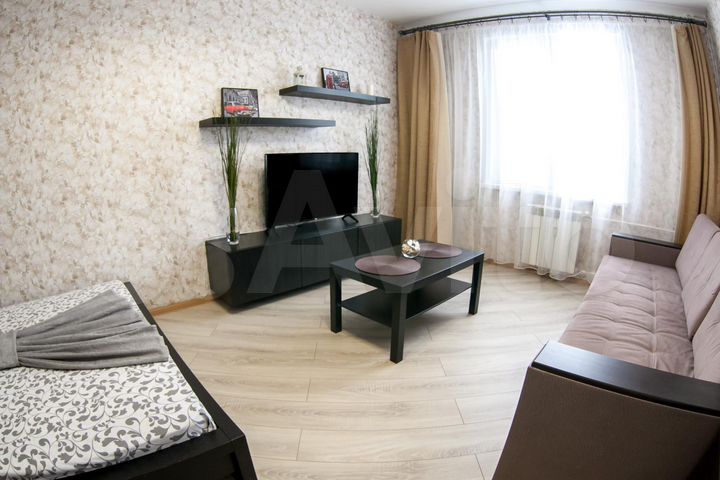 1-к. квартира, 30 м², 9/17 эт.
