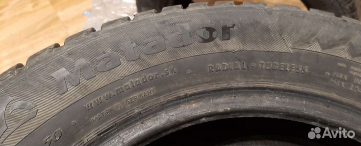 Matador MP 50 Sibir Ice 215/55 R16