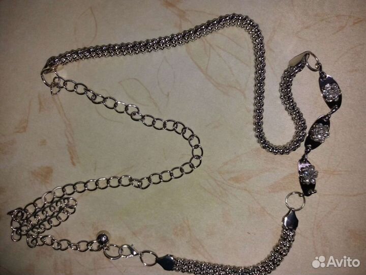 Нарядный ремешок и красивый пояс