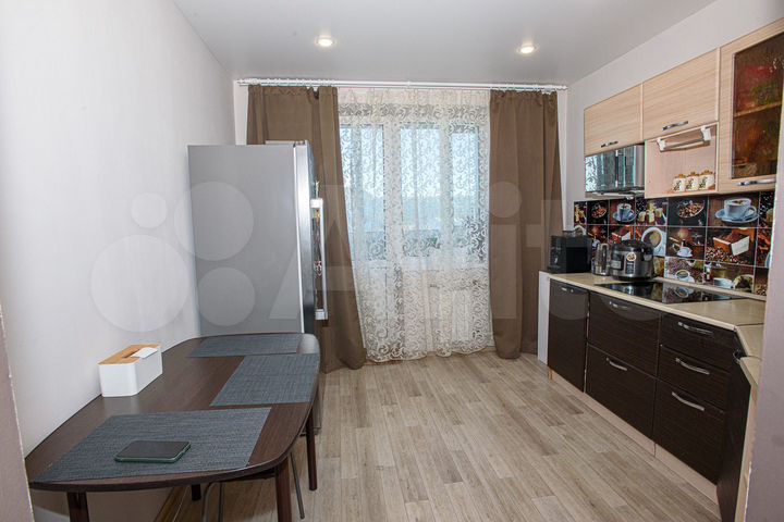 2-к. квартира, 52,3 м², 5/5 эт.