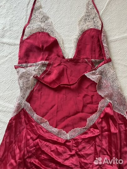 Шелковая комбинация