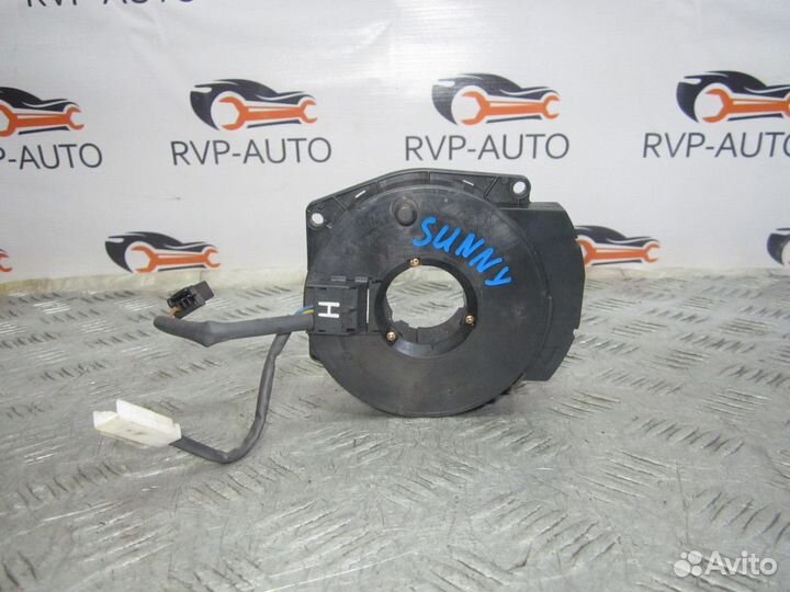 Механизм подрулевой SRS Nissan Sunny N14 1990-1995