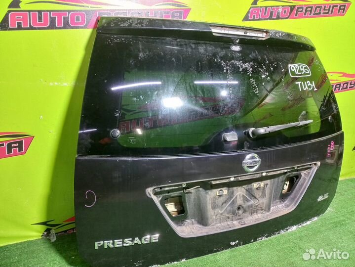 Дверь 5-Я nissan PNU31,PU31,TNU31,TU31 presage