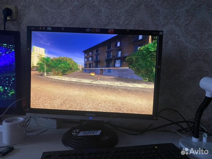 Компьютер Viewsonic