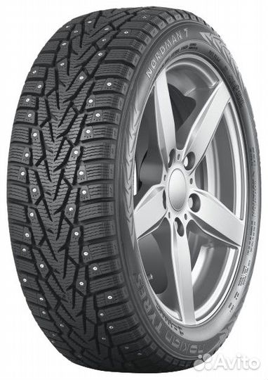 Nokian Tyres Nordman 7 225/60 R16 102T