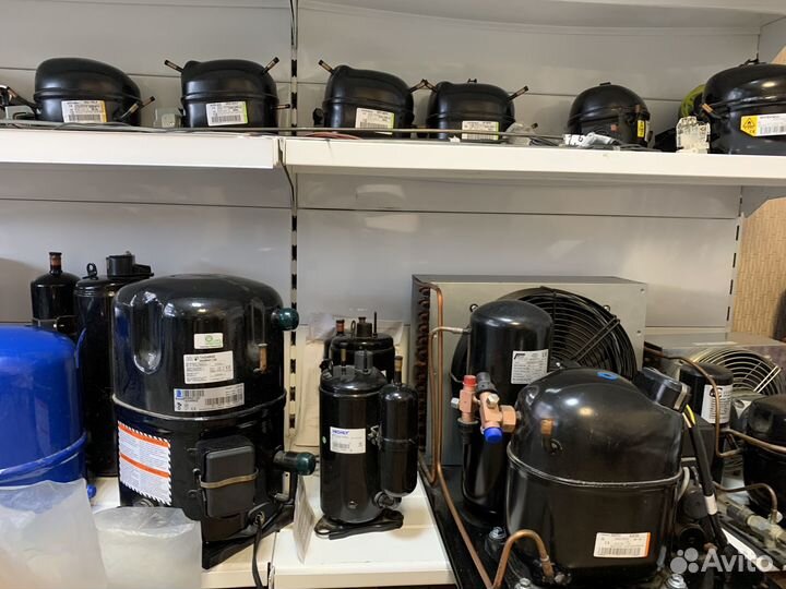 Компрессор для холодильника