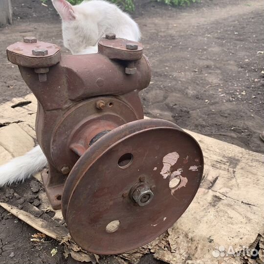 Насос приводной