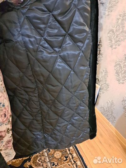 Шуба мутоновая 58,60