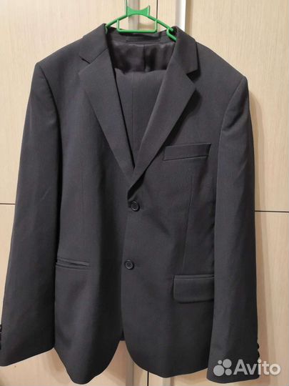 Школьный костюм для мальчика 152