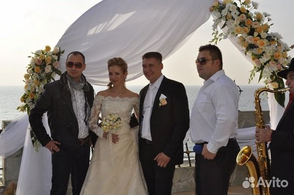 Свадьбы, юбилеи и различные торжества