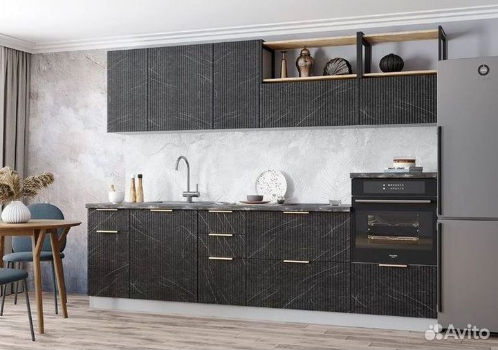 Кухня в наличии