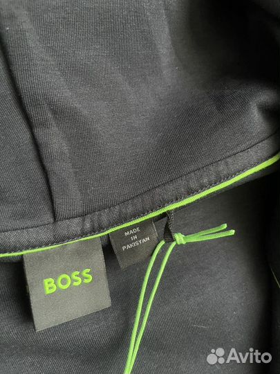 Hugo boss оригинал мужской спортивный костюм