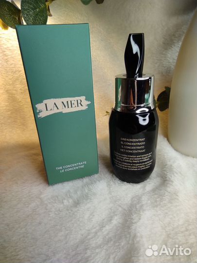 Сыворотка La Mer The Concentrate 50 мл