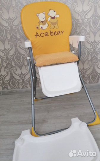 Стульчик для кормления