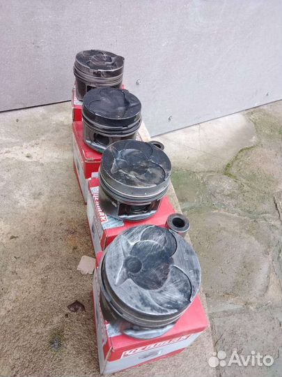 Поршневая на мерседес спринтер 208д