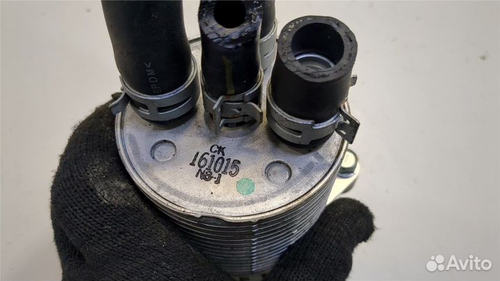 Теплообменник Subaru Impreza, 2017