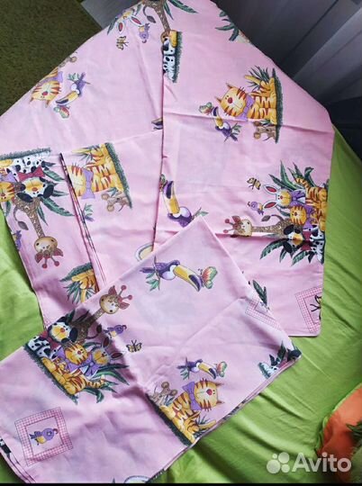 Детское постельное белье