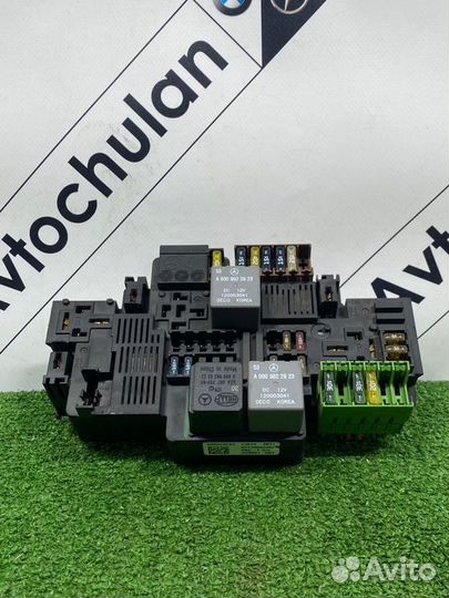 Блок предохранителей Mercedes-Benz E-Class W213