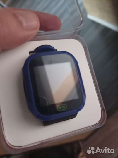 Детские часы с gps