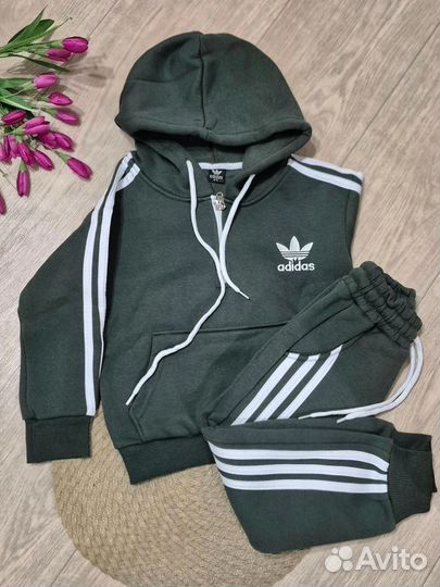 Спортивный костюм adidas детский